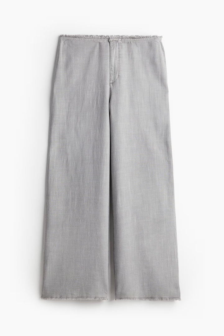 CoastalEase Linen Pants