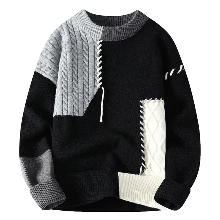 Designer Knit Sweater