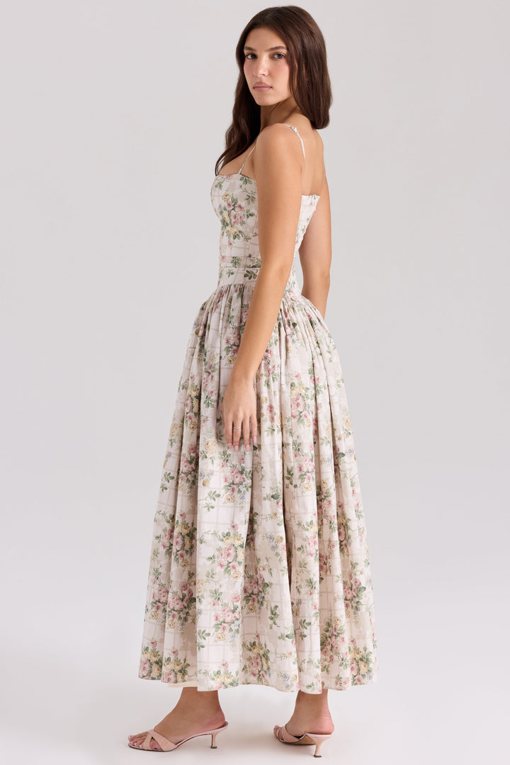 Summer Bloom Dress