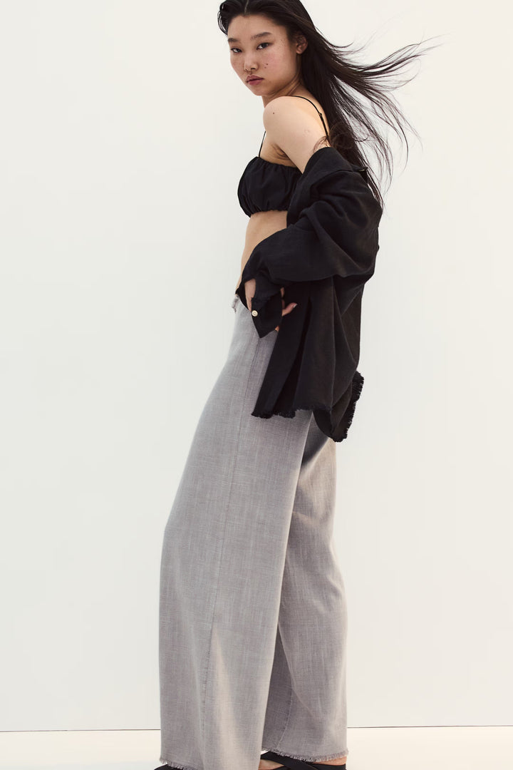 CoastalEase Linen Pants