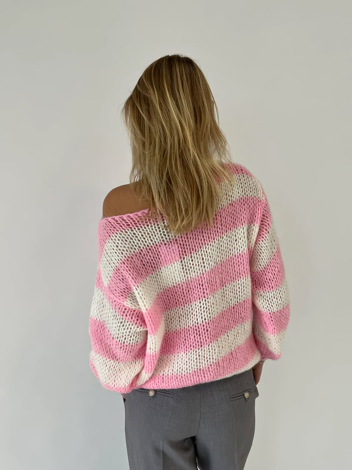 Cozy Waves Pullover