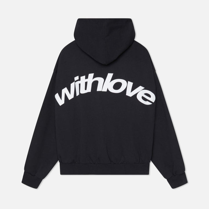 LuxeLove Hoodie