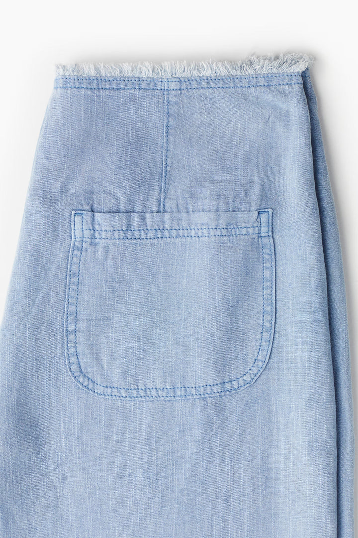 CoastalEase Linen Pants