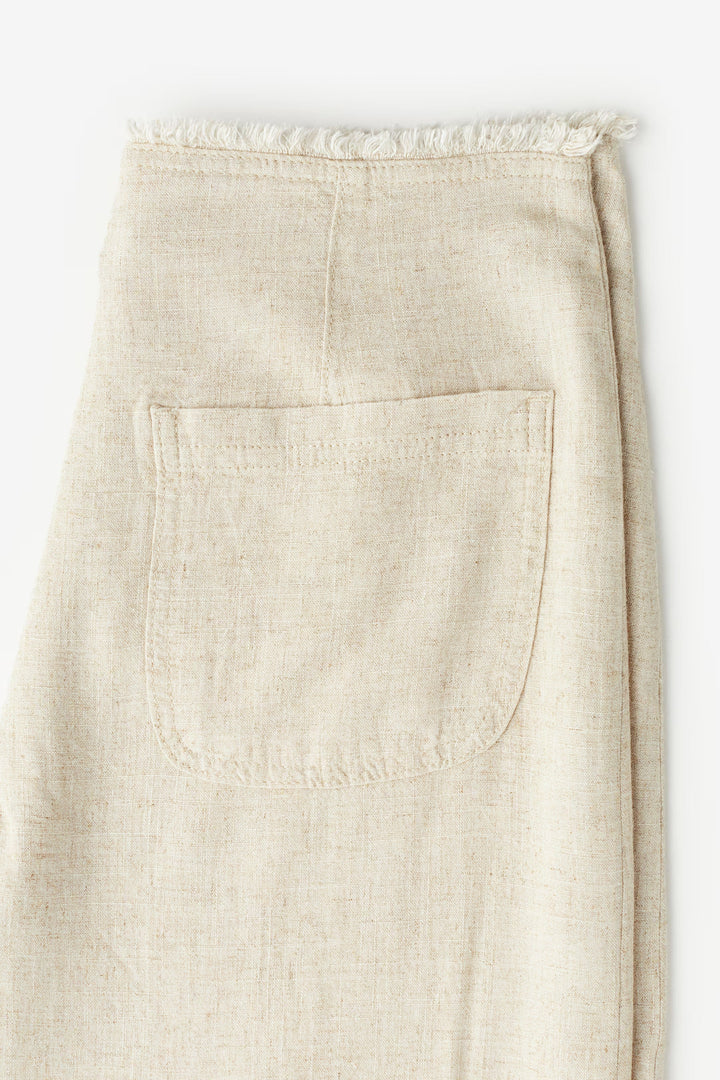 CoastalEase Linen Pants