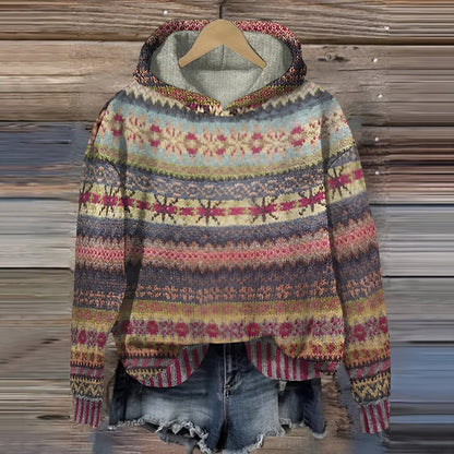 Leopard Furry Cardigan