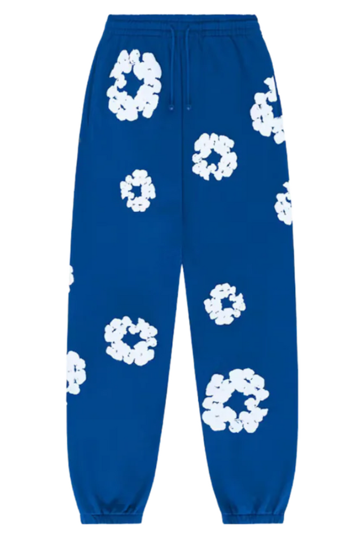 DenimVibe Sweatpants