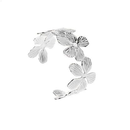 BRACELET FLEURS LARGES