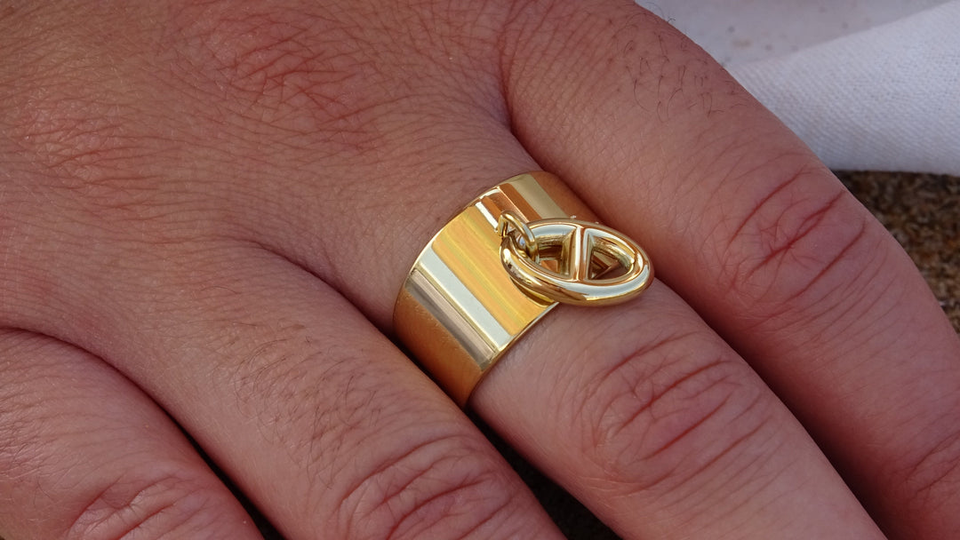 BAGUE "MIRA"