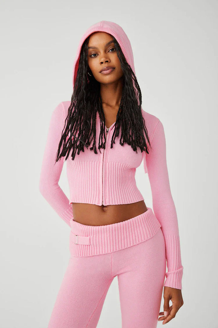 Cozy Luxe Knit Set