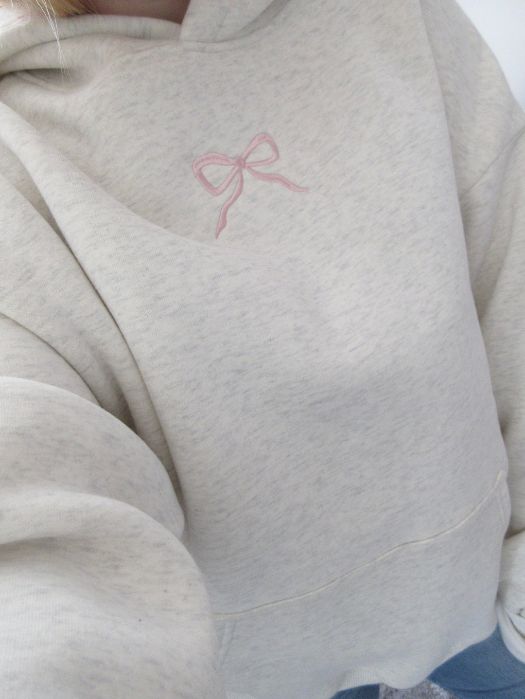 SweetBow Hoodie