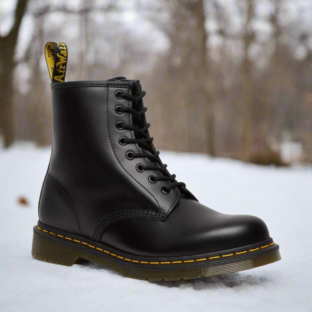 VelvetStride Winter Boots