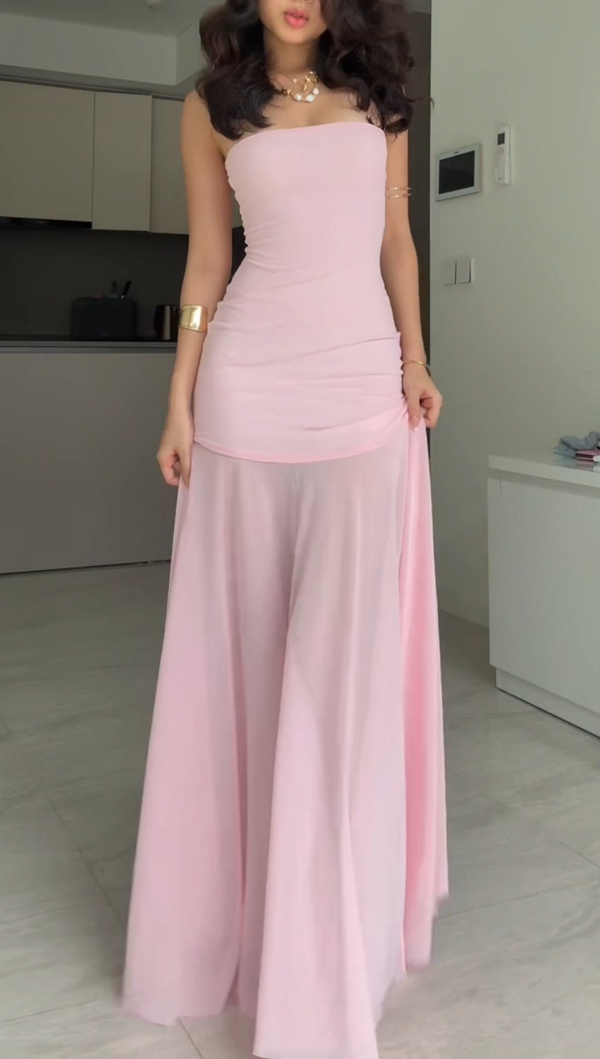Seraphine Drape Gown
