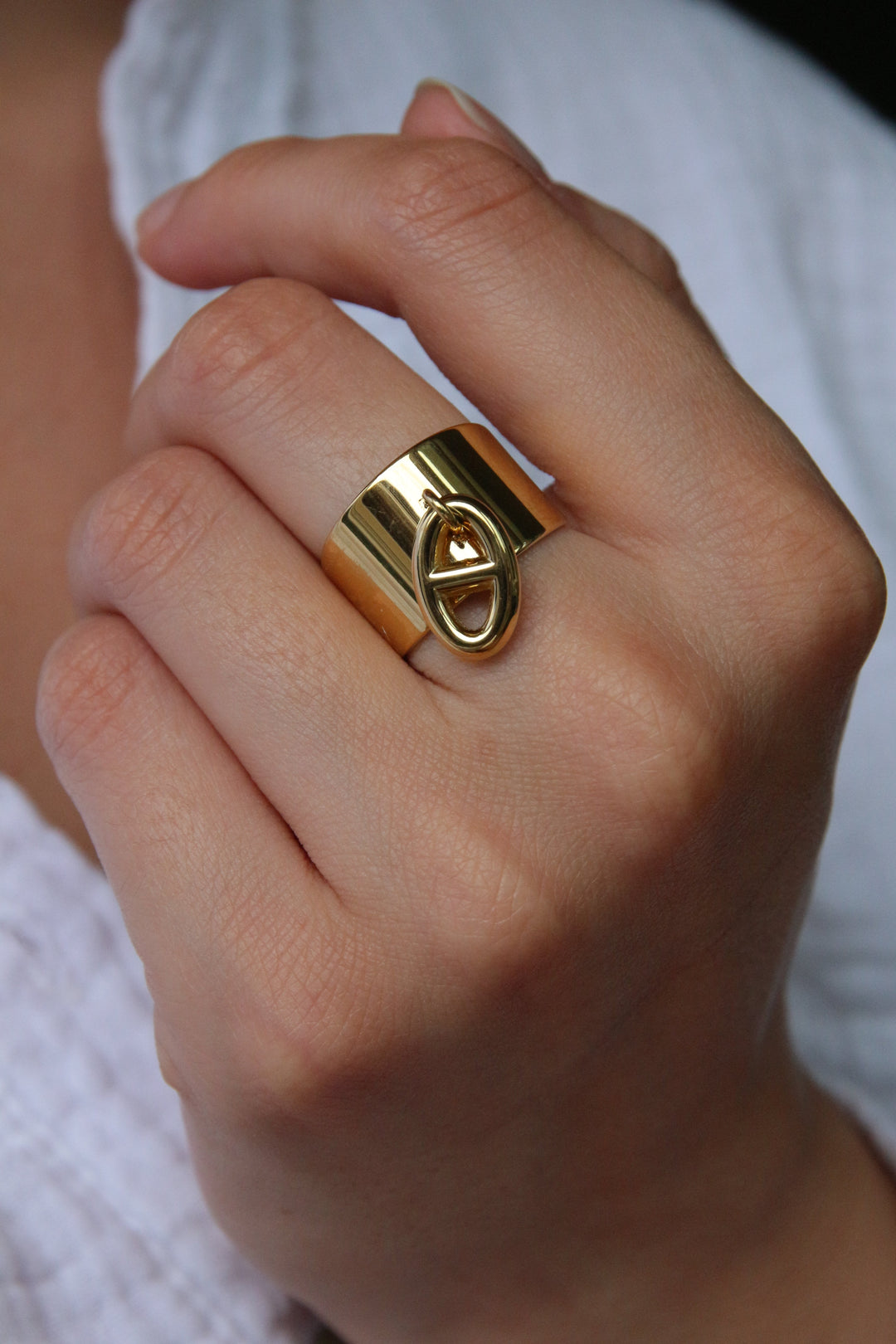 BAGUE "MIRA"