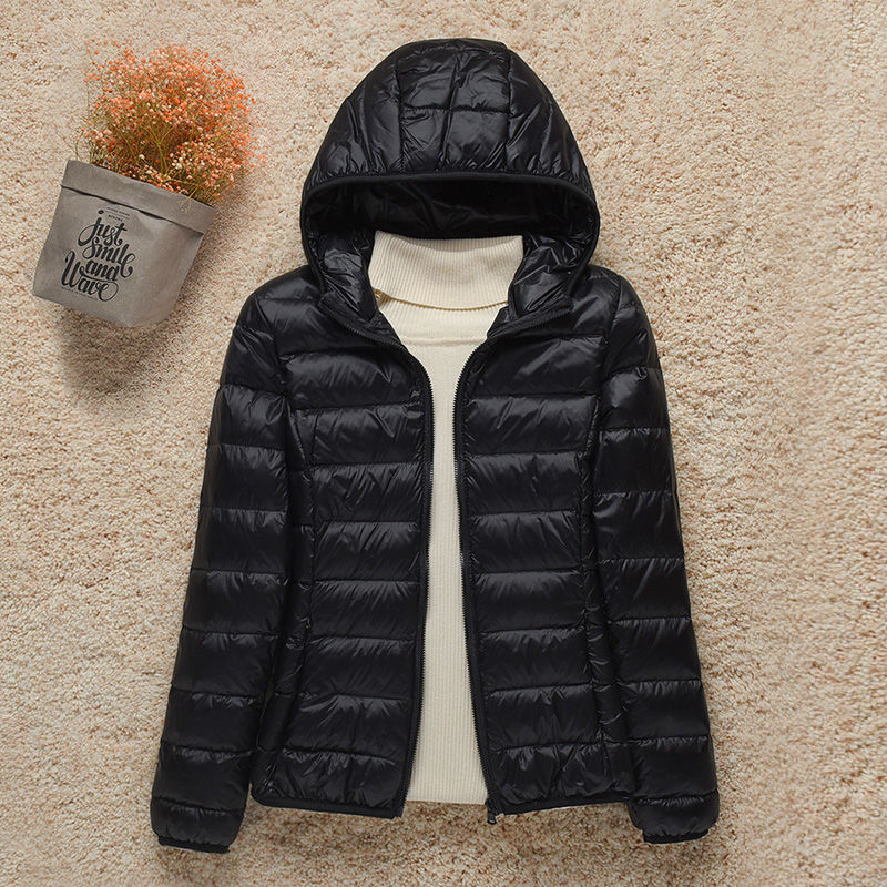 Ultra-Light Padded Jacket