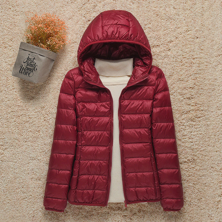 Ultra-Light Padded Jacket