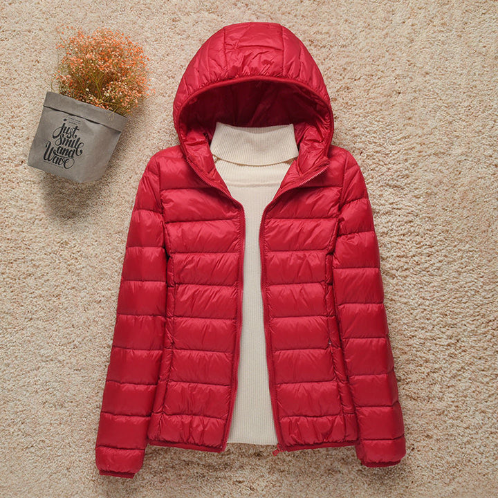 Ultra-Light Padded Jacket