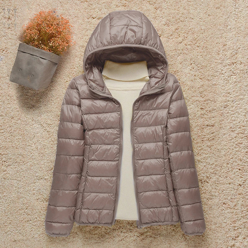 Ultra-Light Padded Jacket