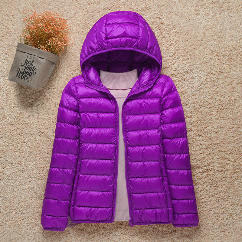 Ultra-Light Padded Jacket