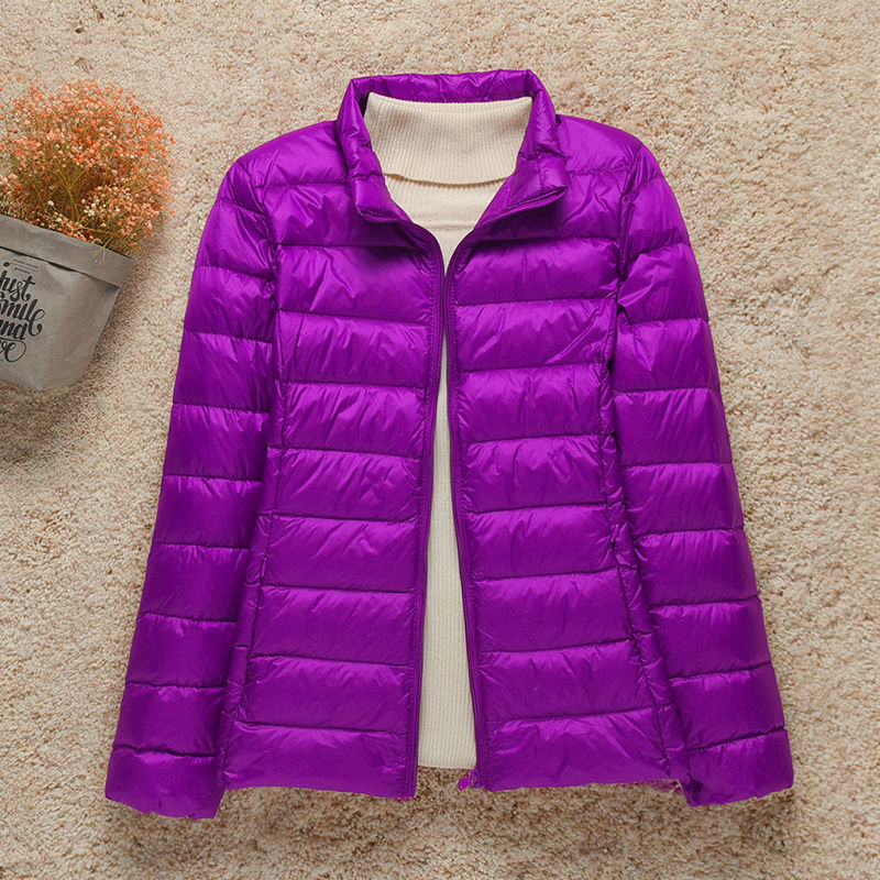 Ultra-Light Padded Jacket