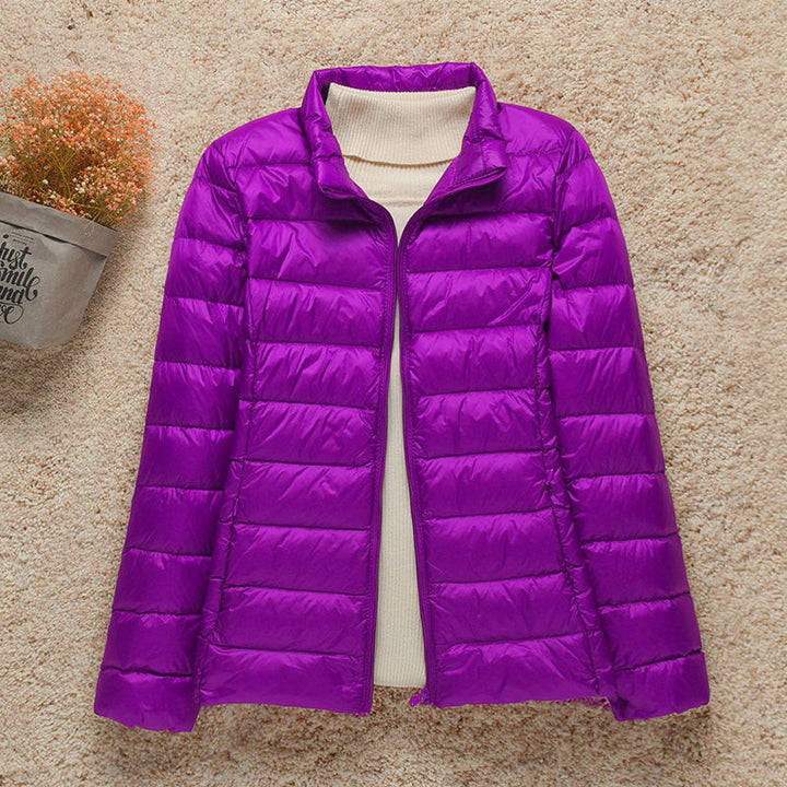 Ultra-Light Padded Jacket