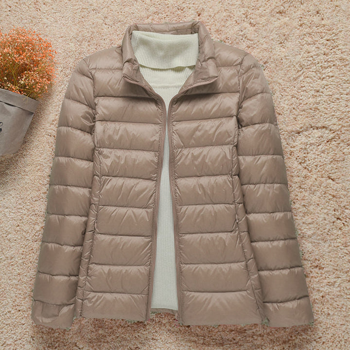 Ultra-Light Padded Jacket