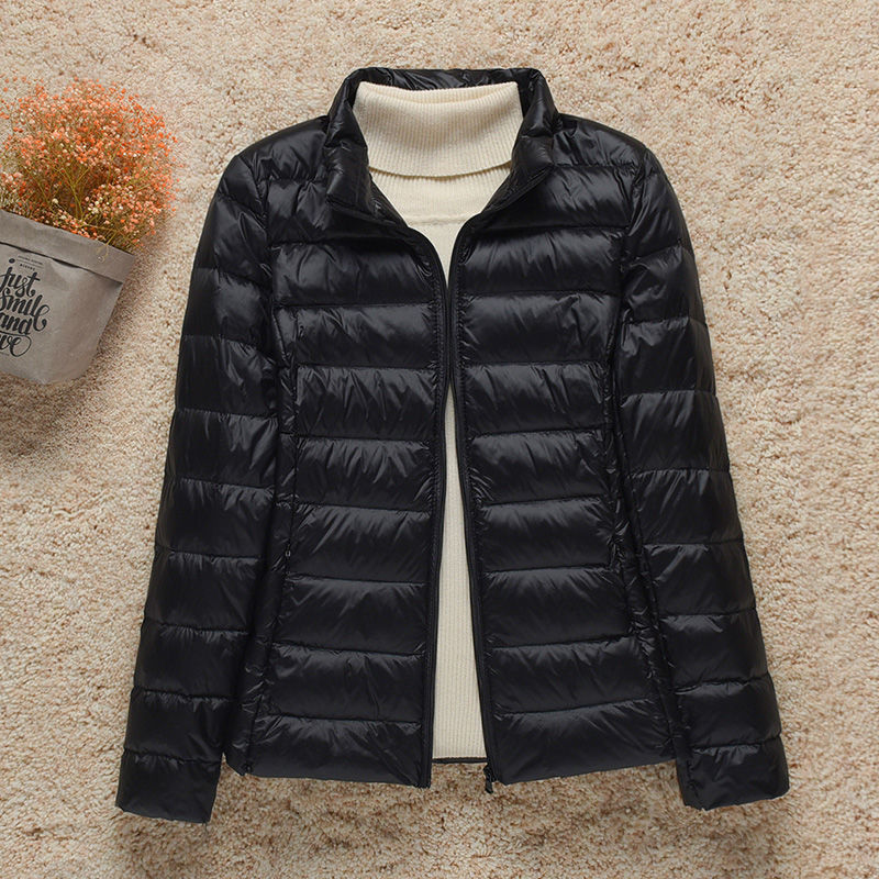 Ultra-Light Padded Jacket