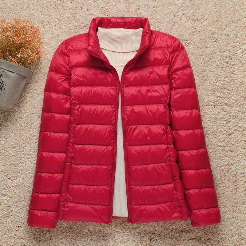 Ultra-Light Padded Jacket