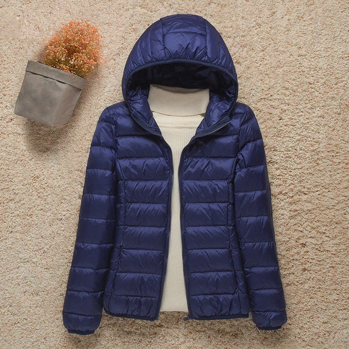 Ultra-Light Padded Jacket