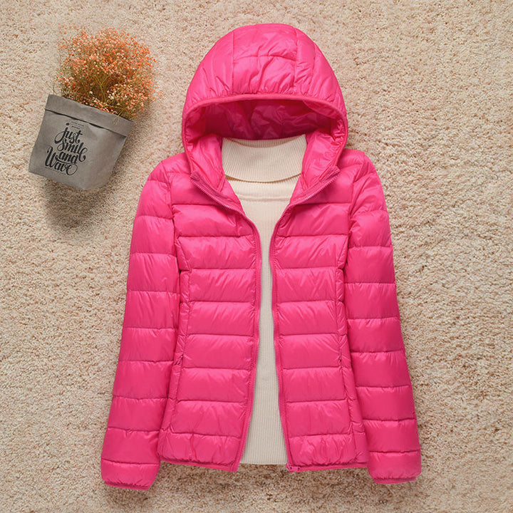 Ultra-Light Padded Jacket