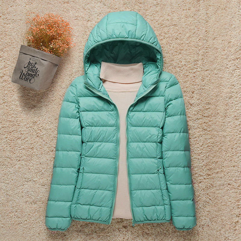 Ultra-Light Padded Jacket