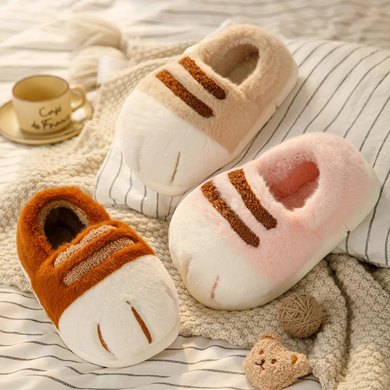 Kitty Paws Slippers™