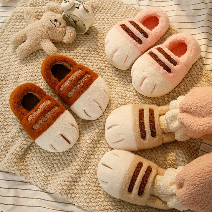 Kitty Paws Slippers™