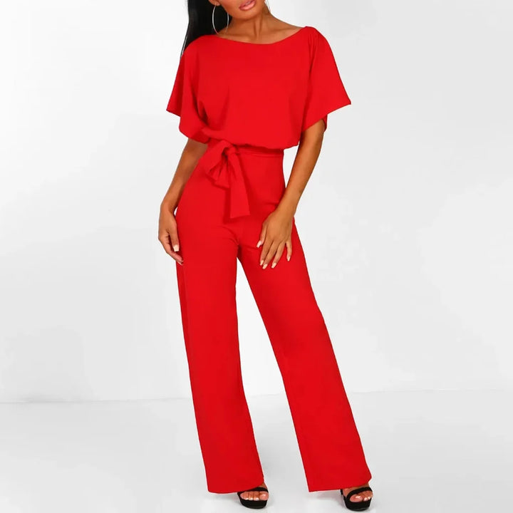 LaceCharm Jumpsuit