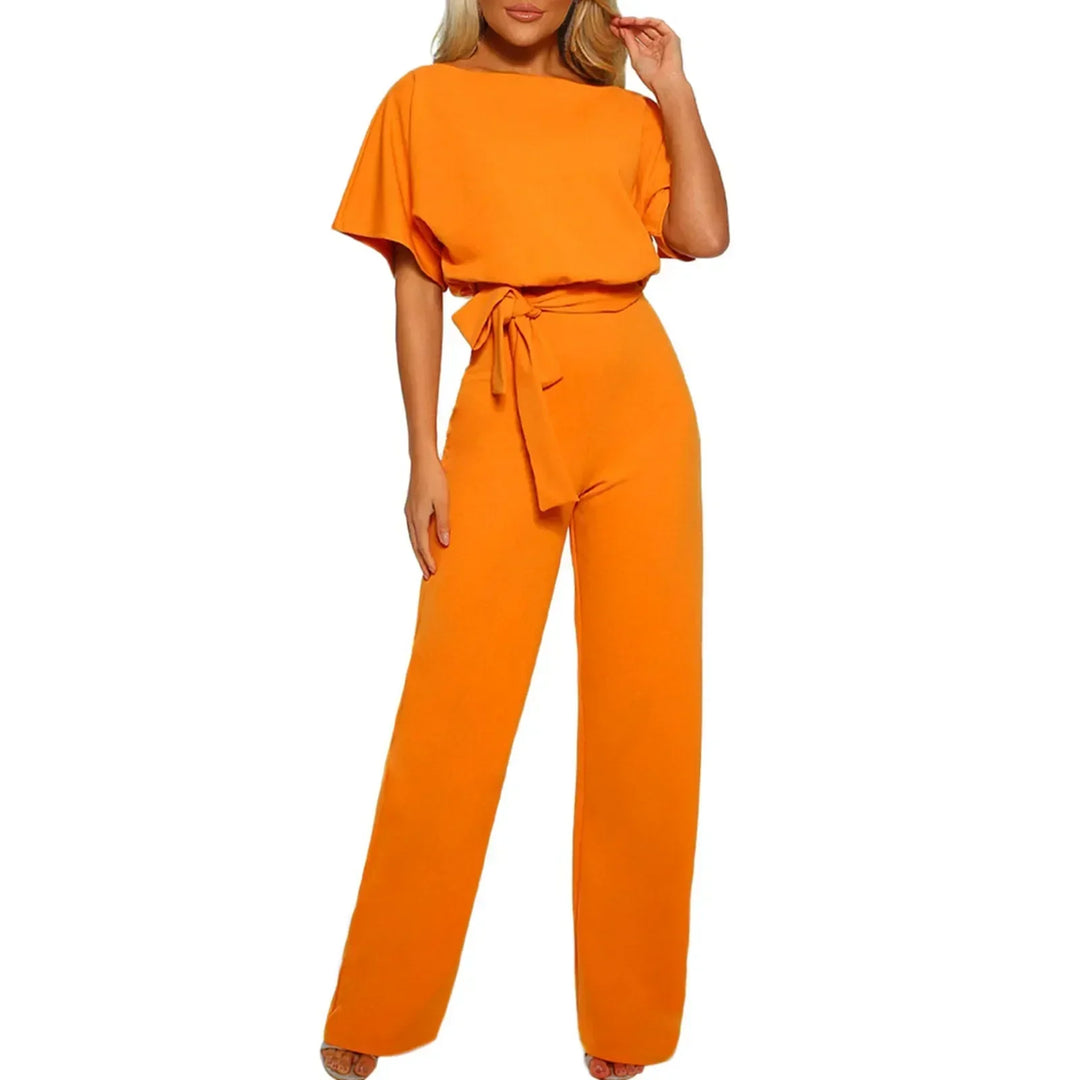 LaceCharm Jumpsuit