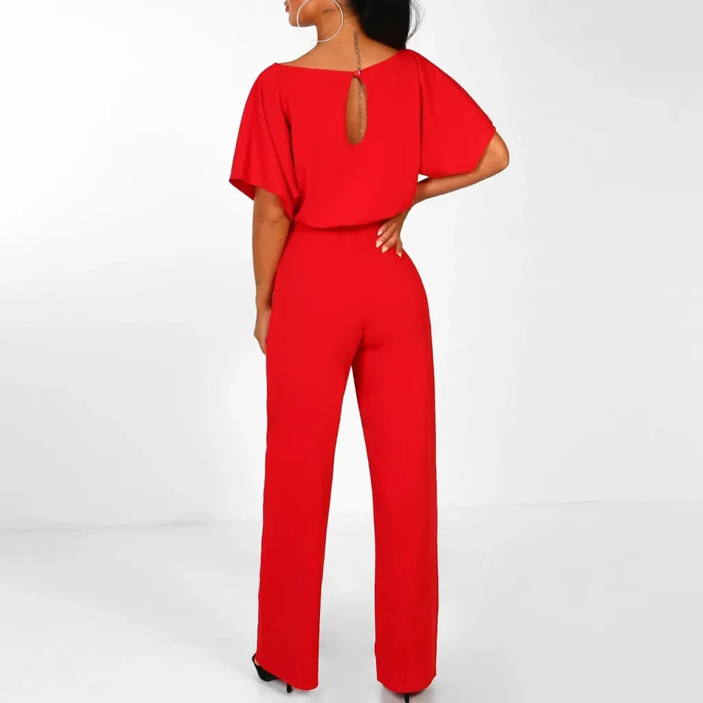 LaceCharm Jumpsuit