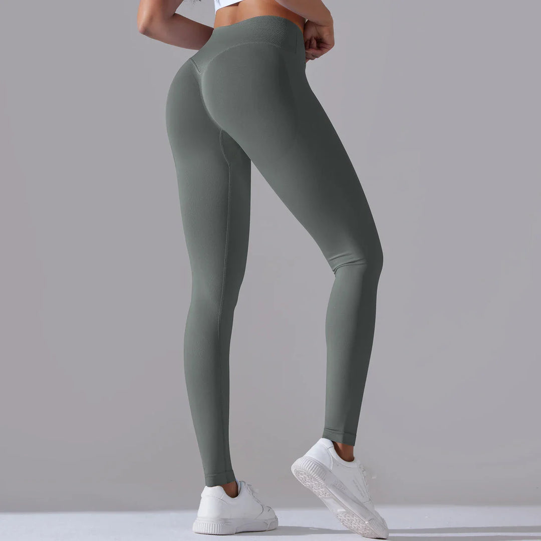 Perfect Peach Leggings