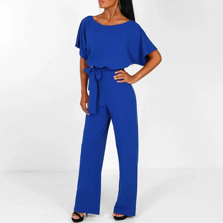 LaceCharm Jumpsuit