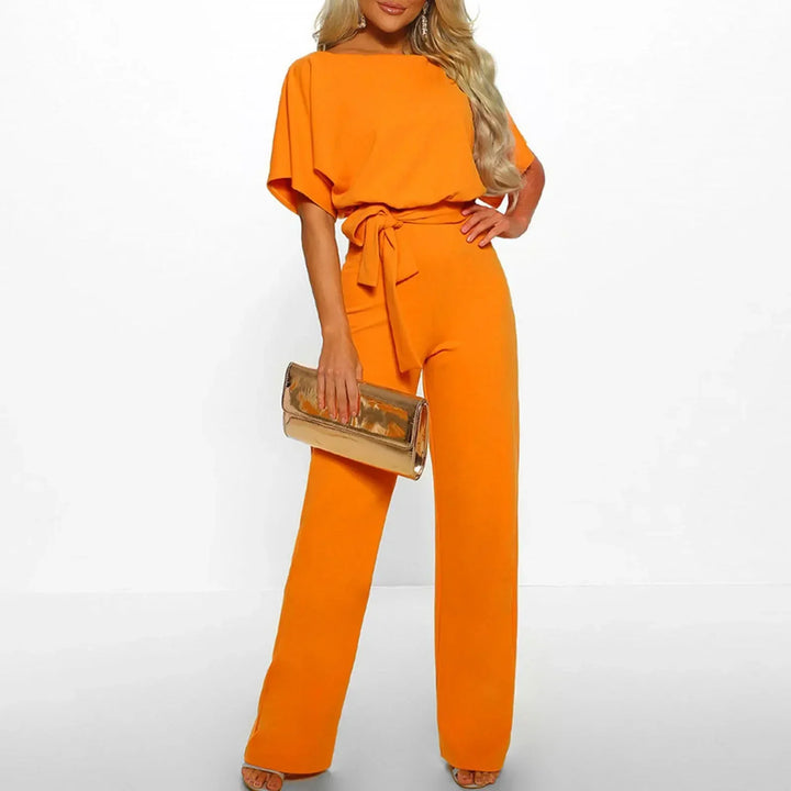 LaceCharm Jumpsuit