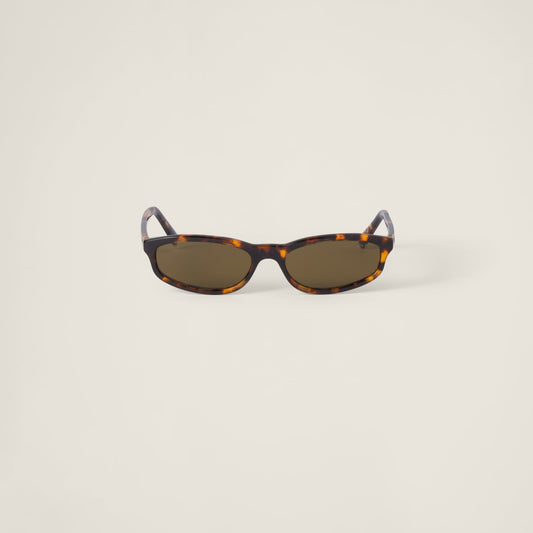 Miu Noir Sunglasses