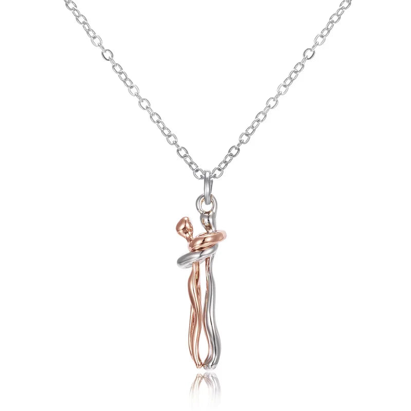Eternal Hug Necklace™