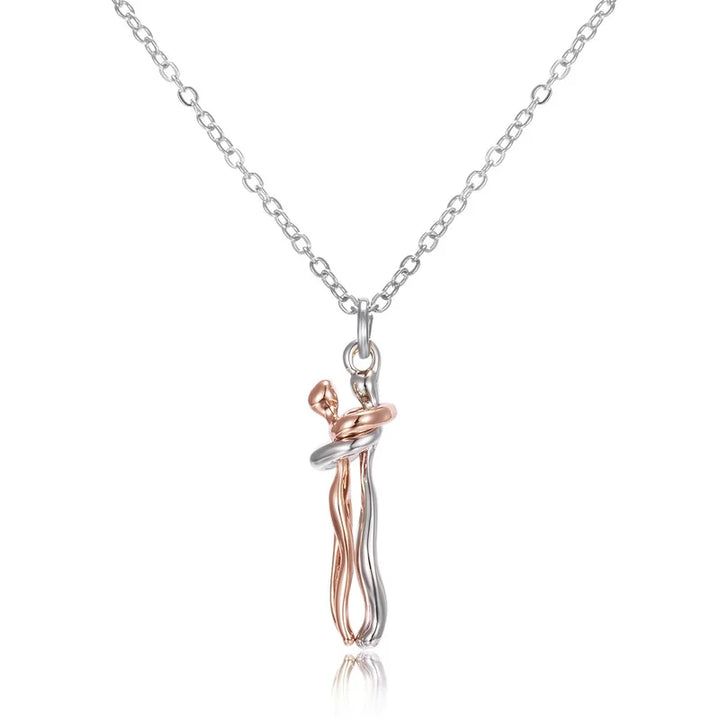 Eternal Hug Necklace™