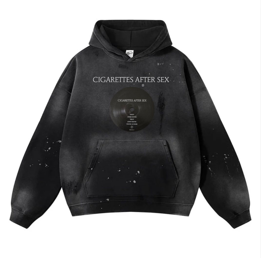 Unisex After Smoke Chill Hoodie