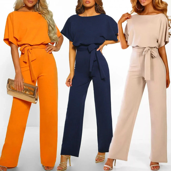 LaceCharm Jumpsuit