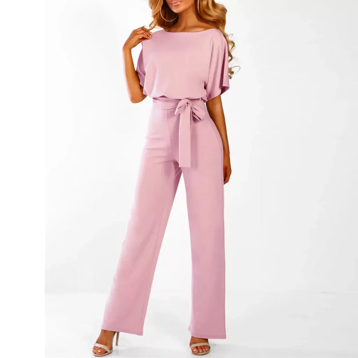 LaceCharm Jumpsuit