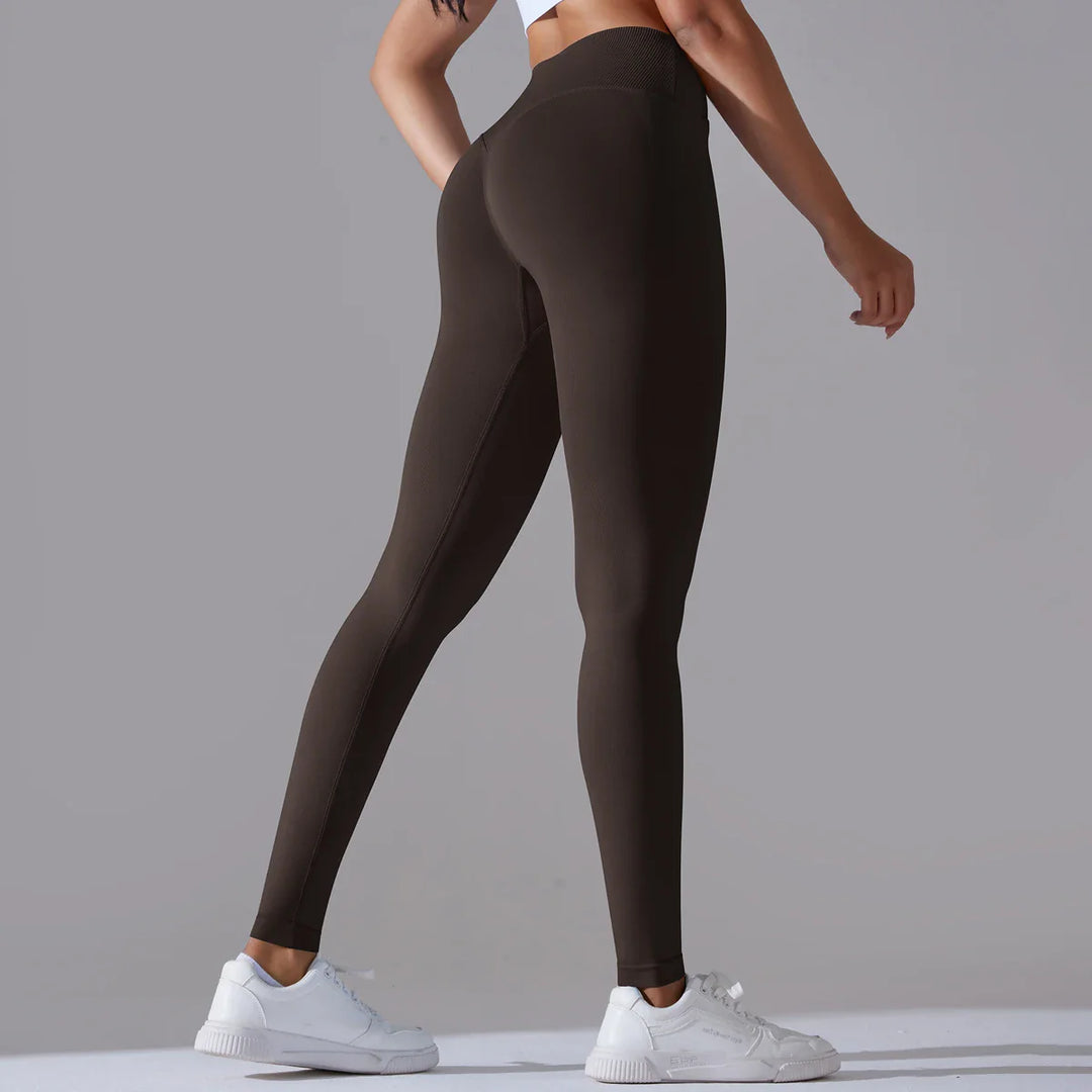 Perfect Peach Leggings