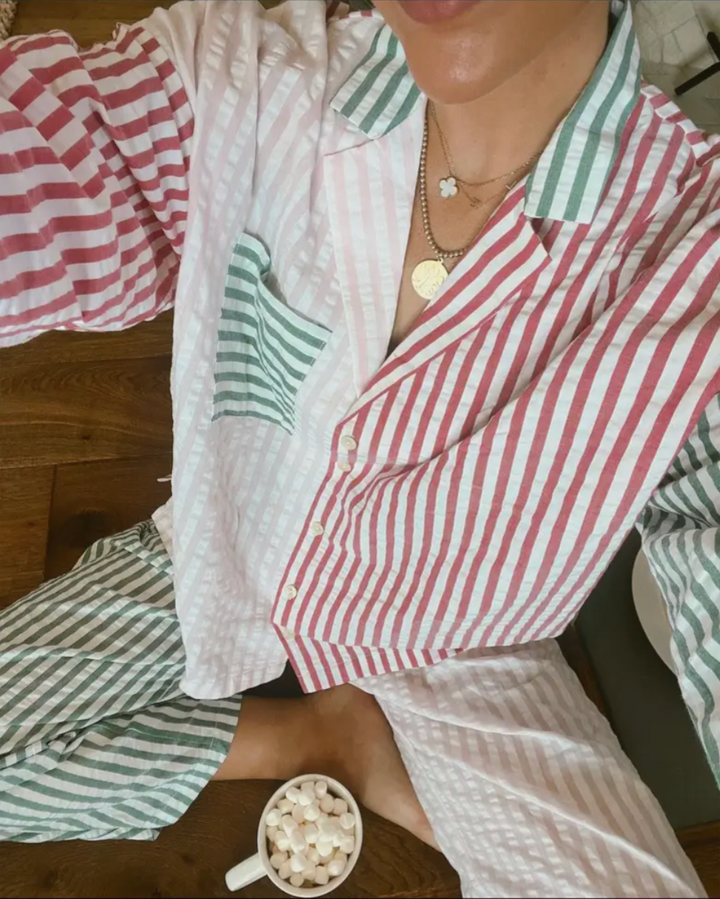 Classic Striped PJ Duo