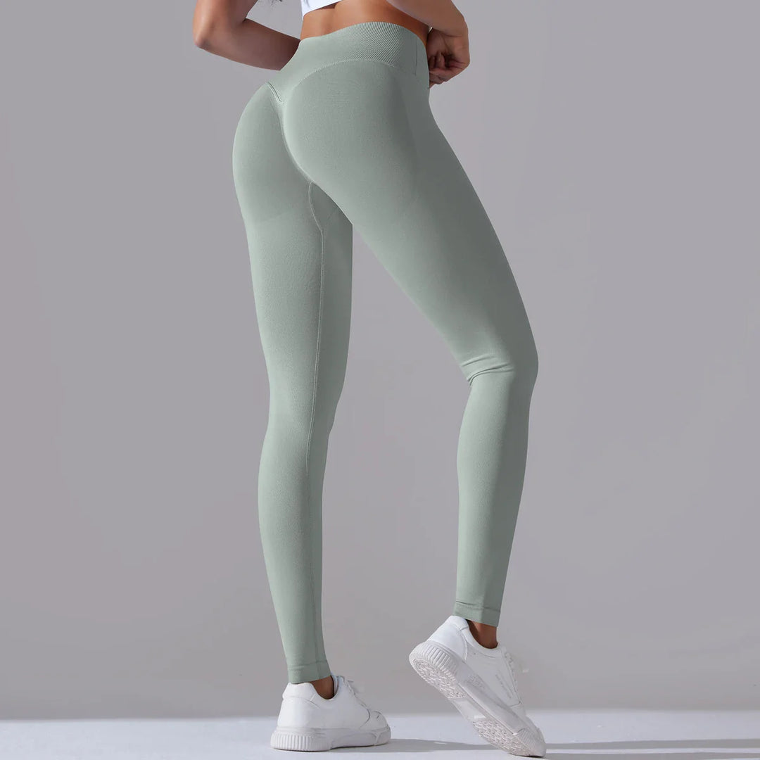 Perfect Peach Leggings