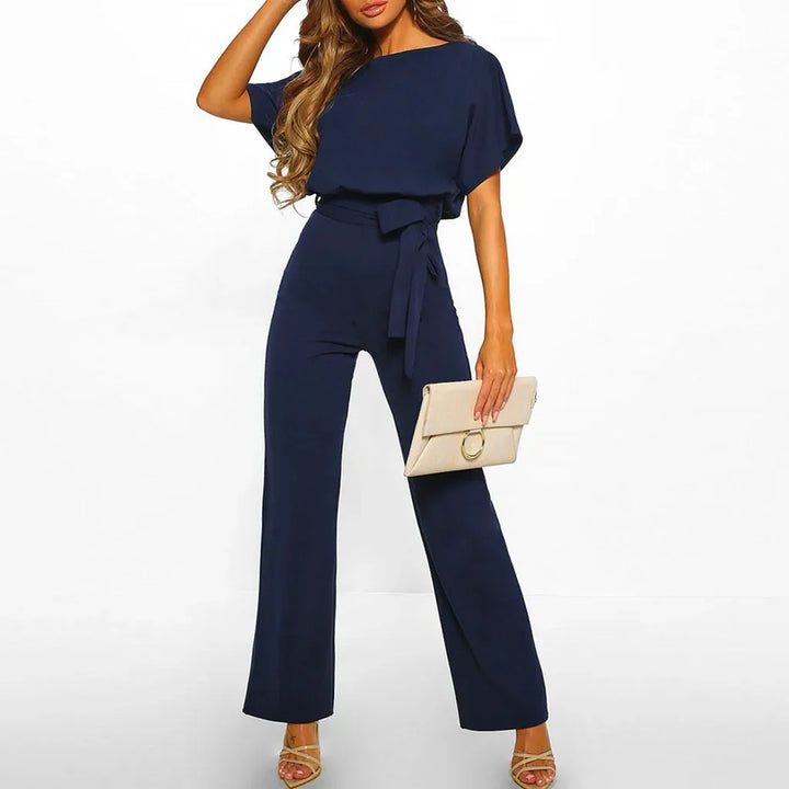 LaceCharm Jumpsuit