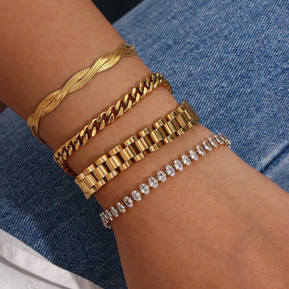 BRACELET STRAP