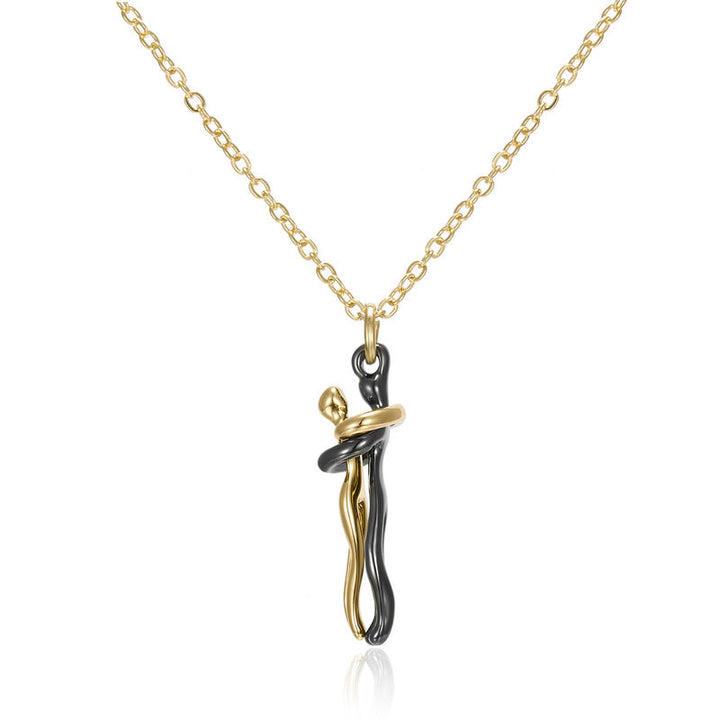 Eternal Hug Necklace™